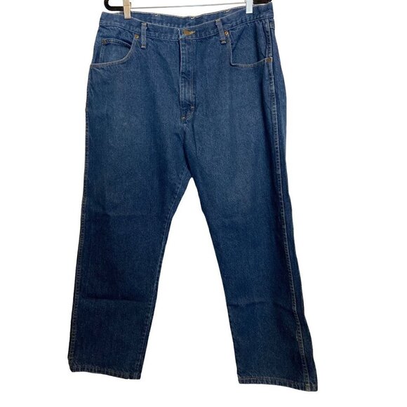 Red Kap PD60 Men's Relaxed Fit 5-Pocket Denim Jeans 40X30 - Picture 1 of 6